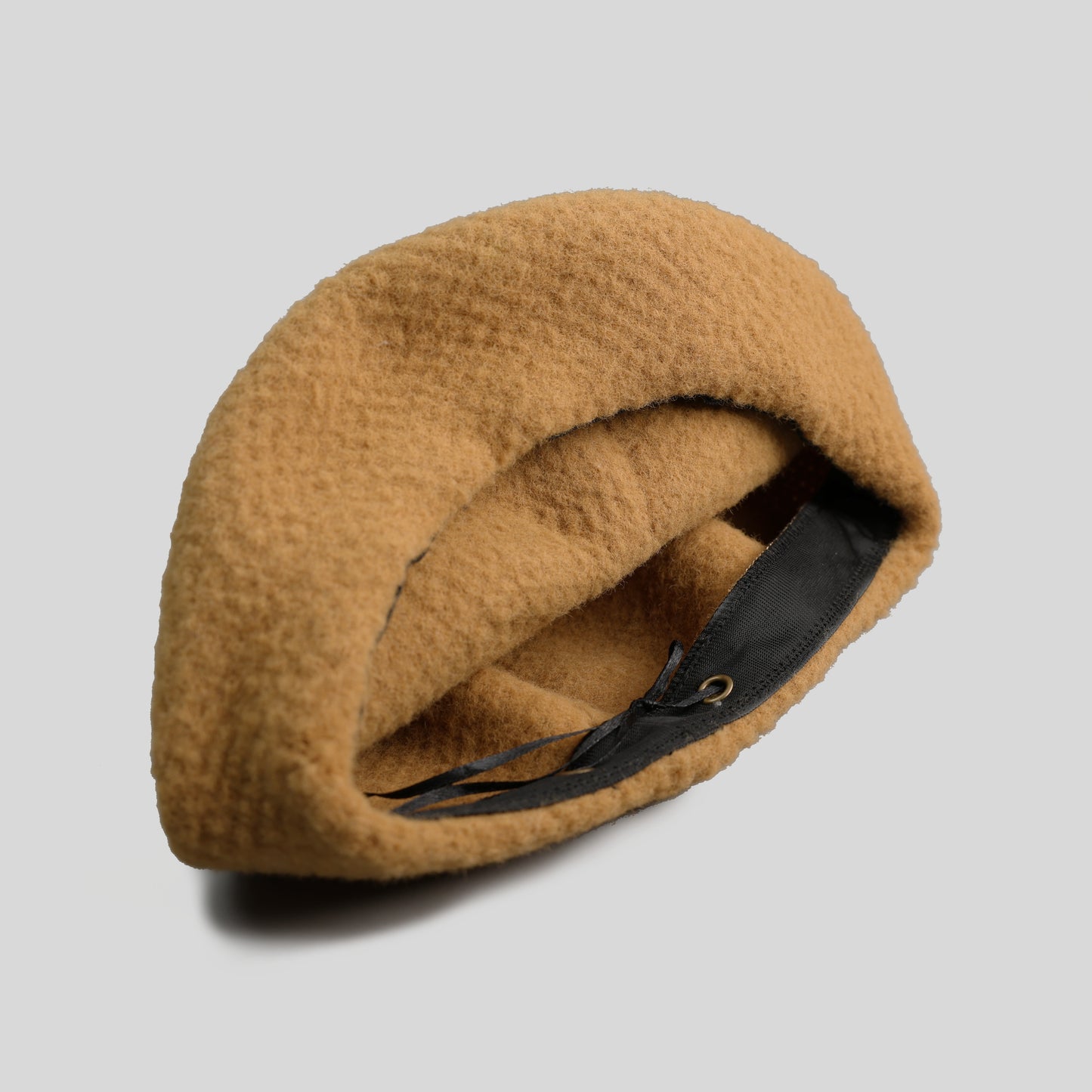 Camel French Beret