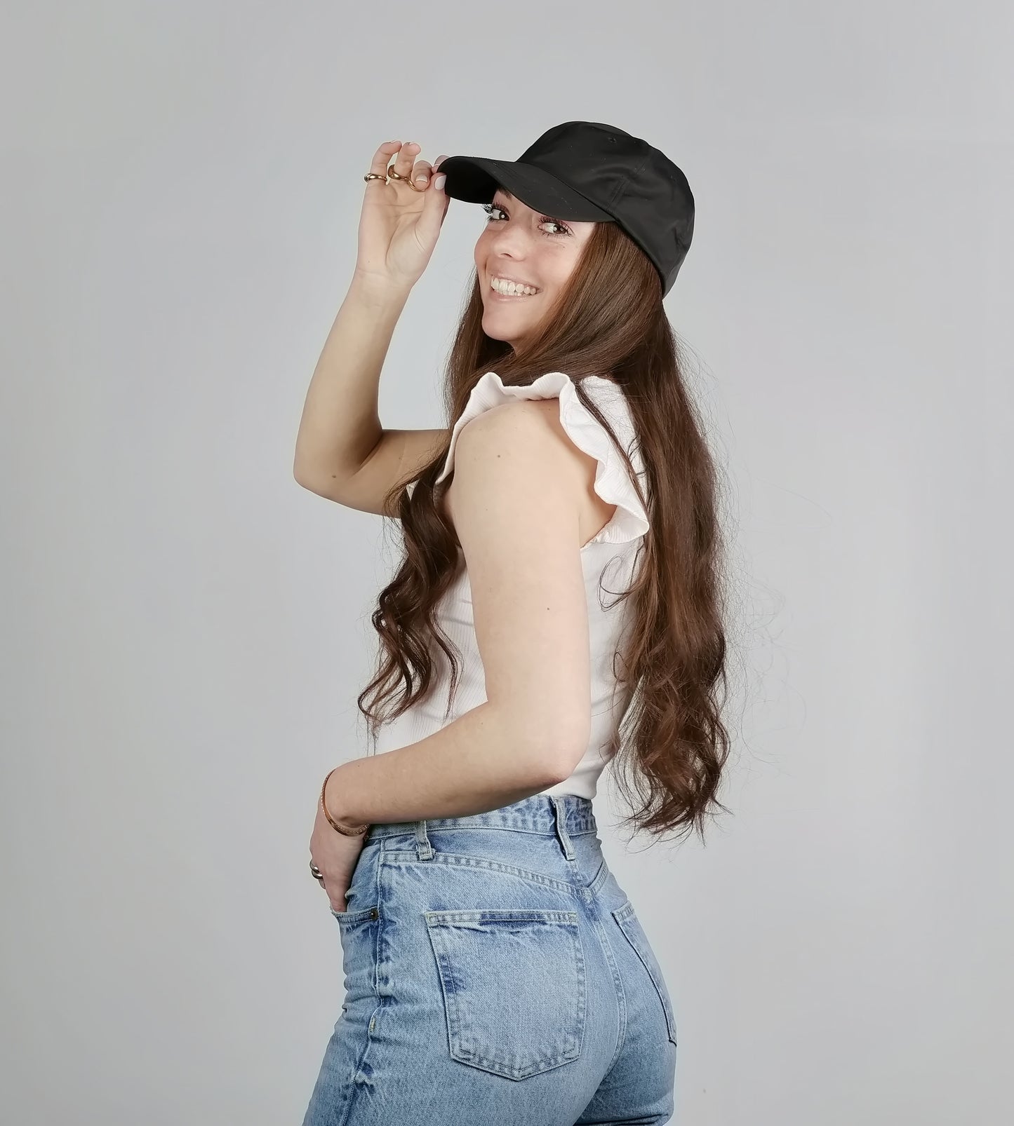 ACTIVE BASEBALL HAT