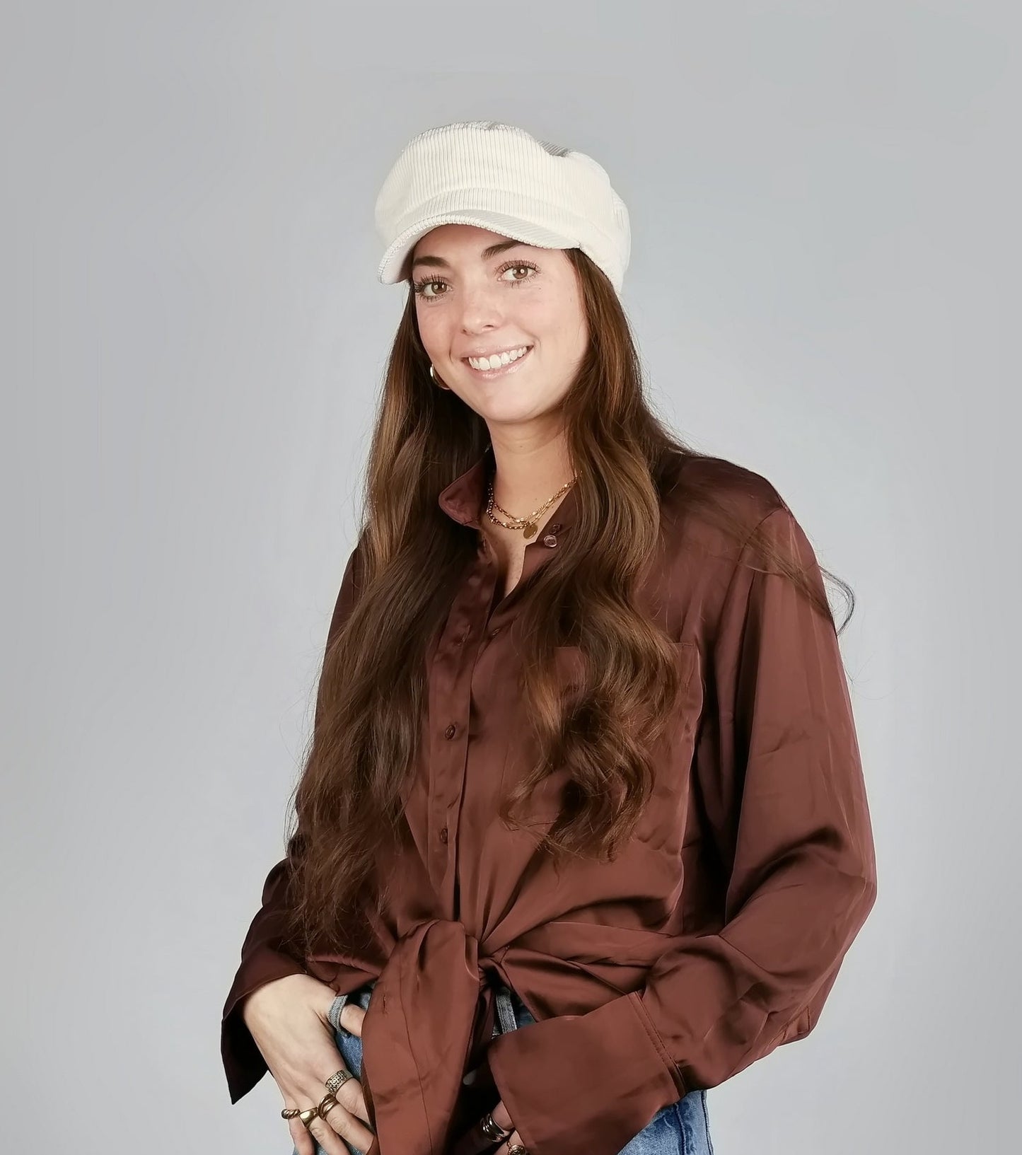 CORDUROY CABBY