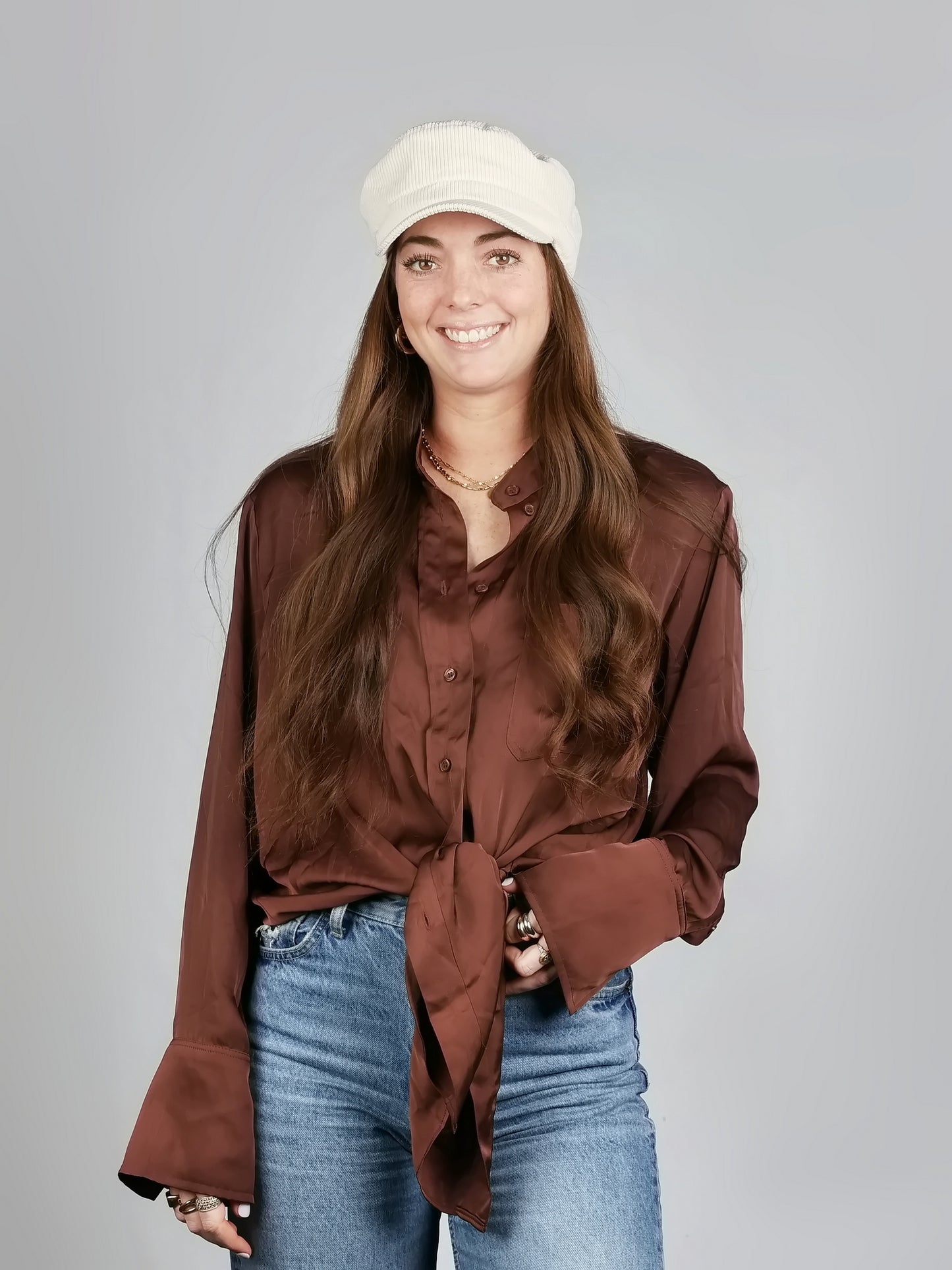CORDUROY CABBY