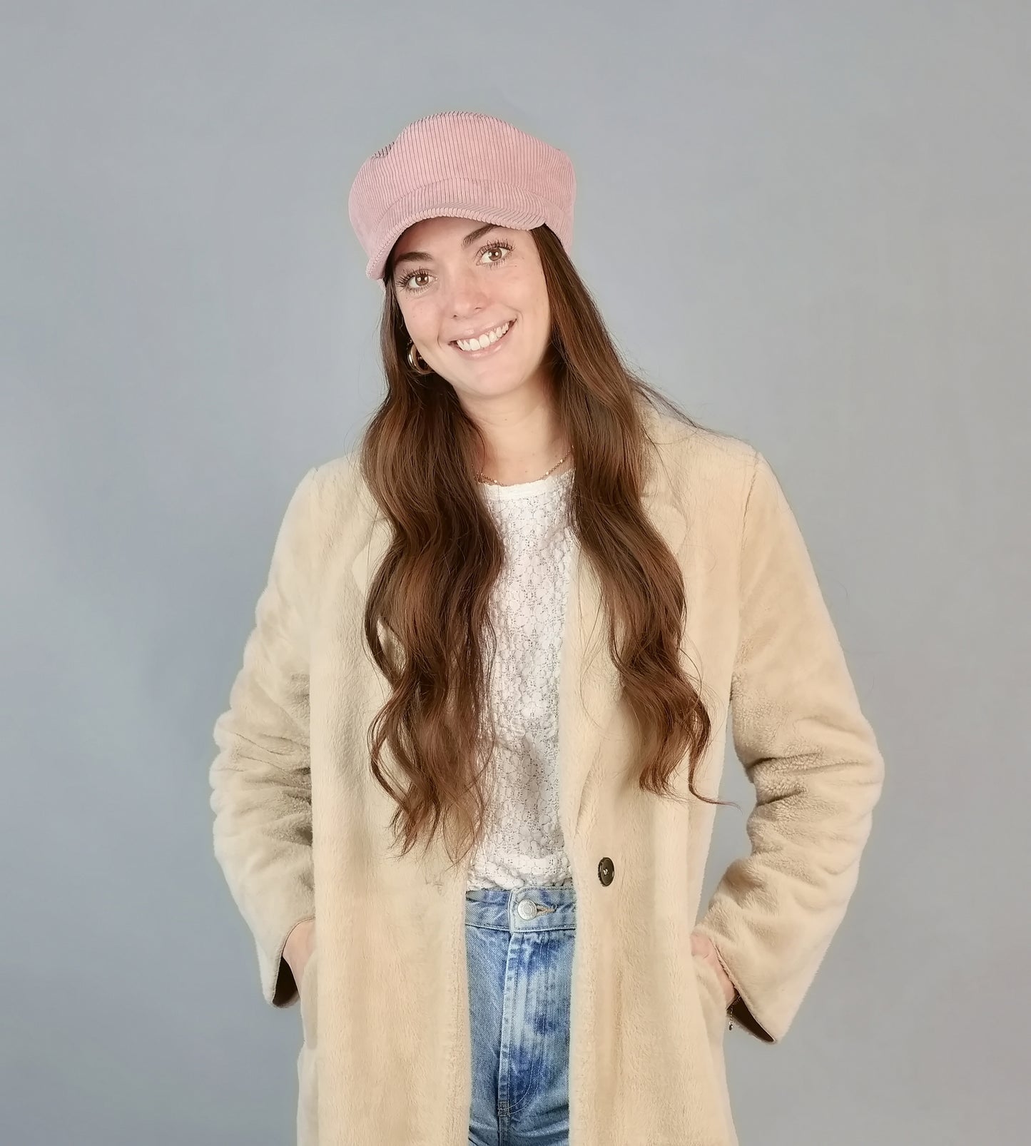 CORDUROY CABBY