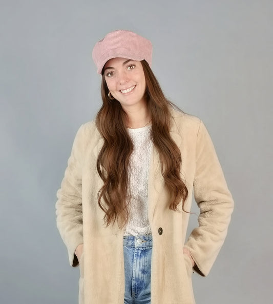 CORDUROY CABBY