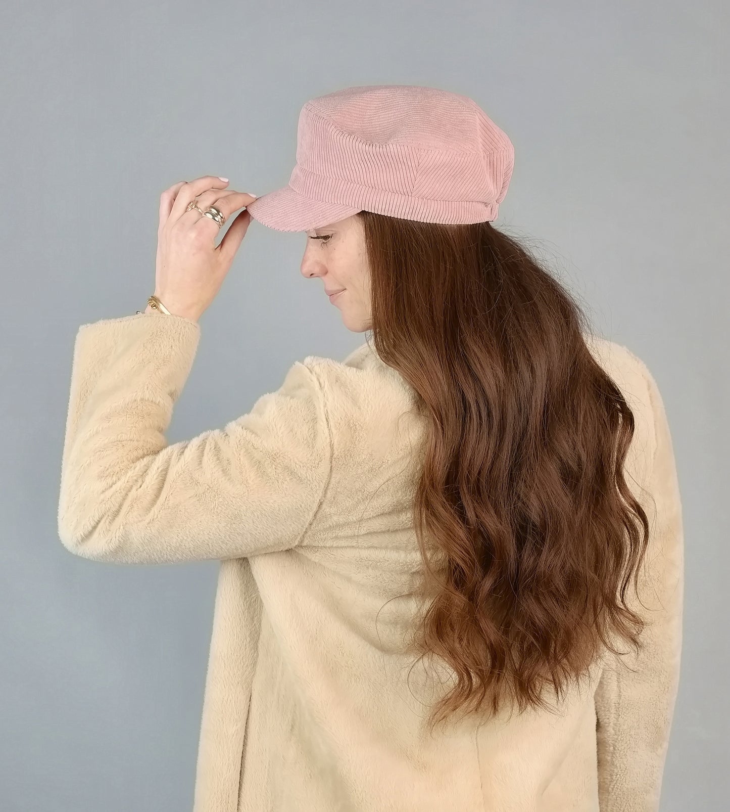 CORDUROY CABBY