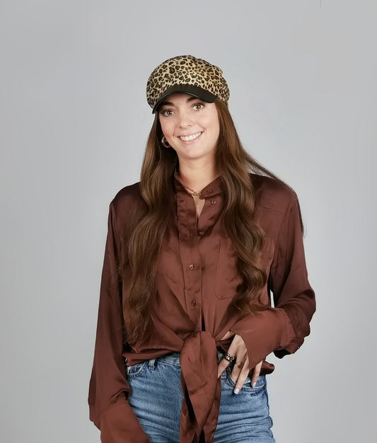 LEOPARD CABBY