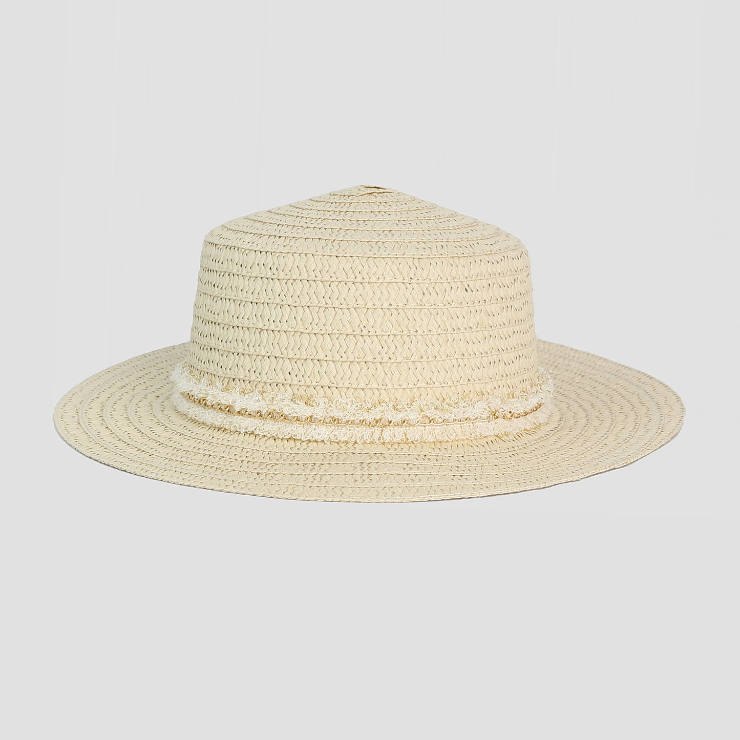 CHAIN TRIM STRAW BUCKET