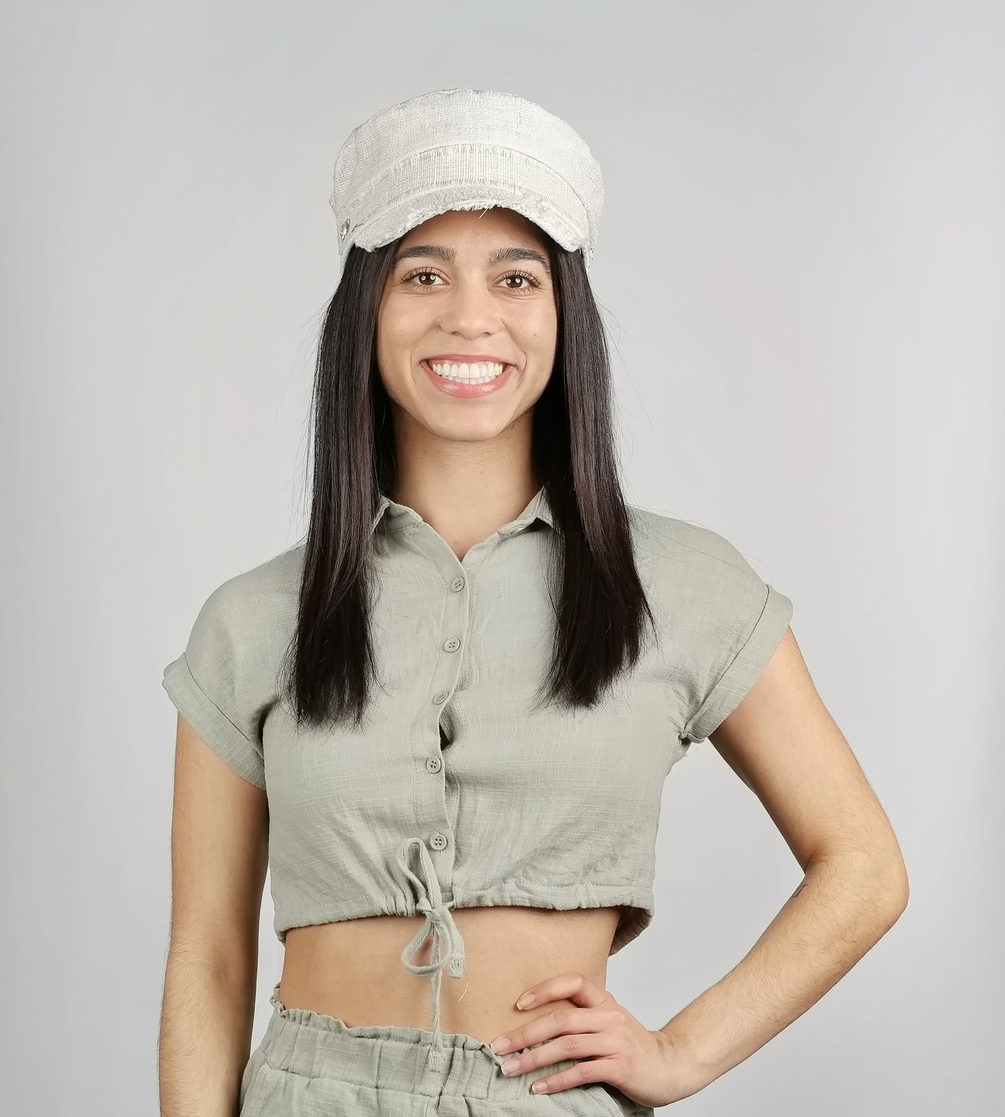 FRAYED EDGE CADET