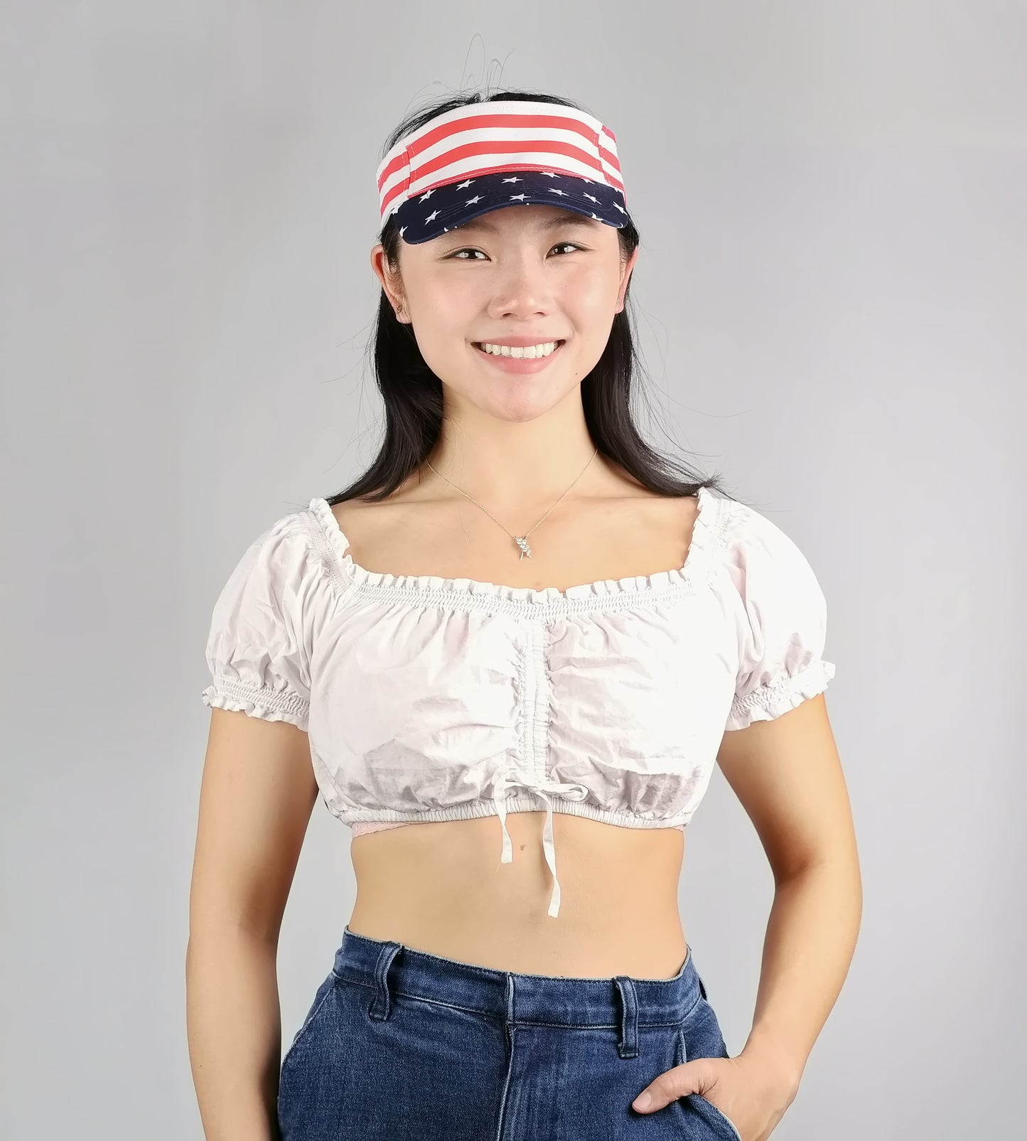 AMERICANA VISOR