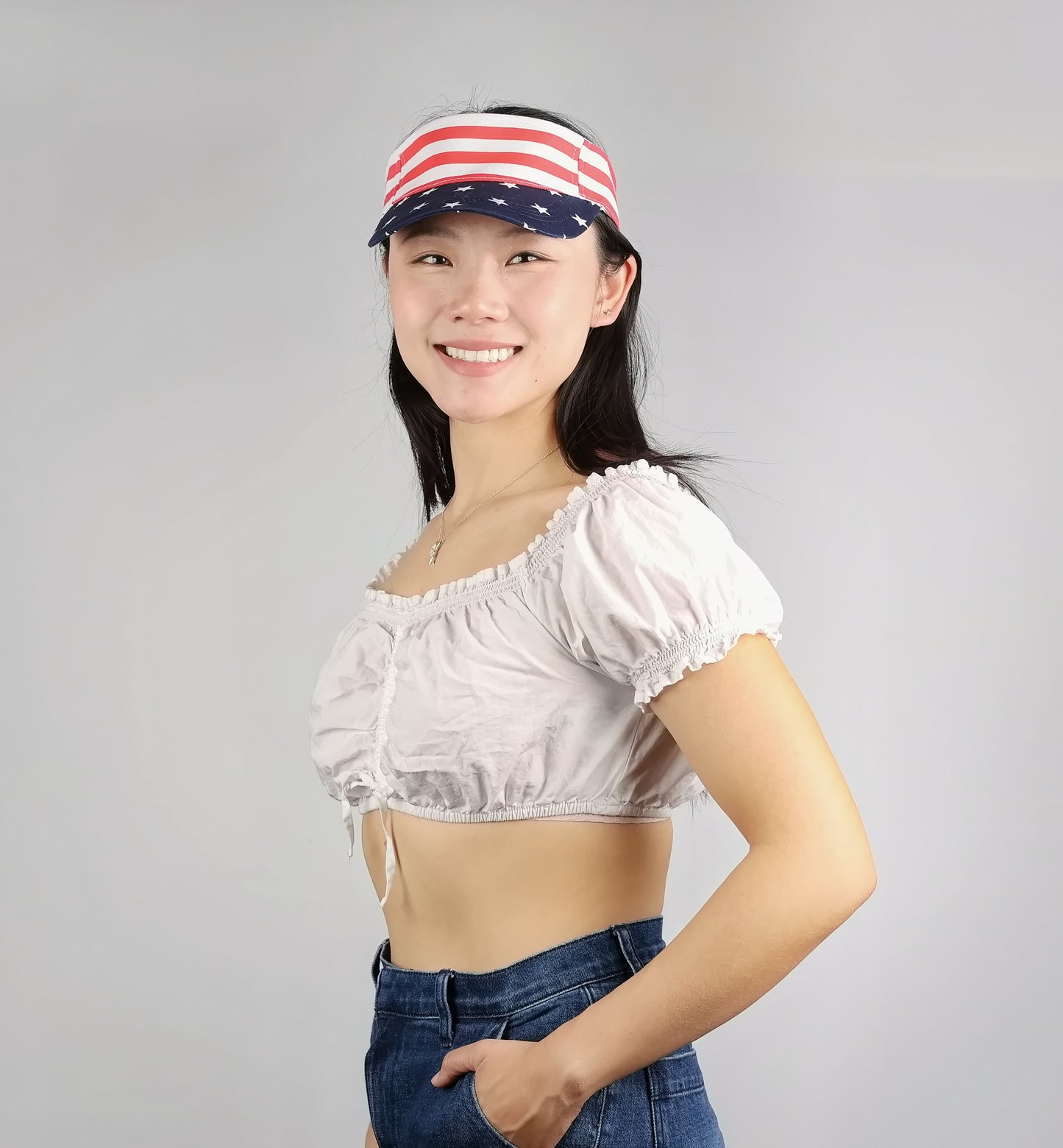 AMERICANA VISOR