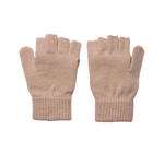 Busbee Style Cable Knit Pop Top Mittens