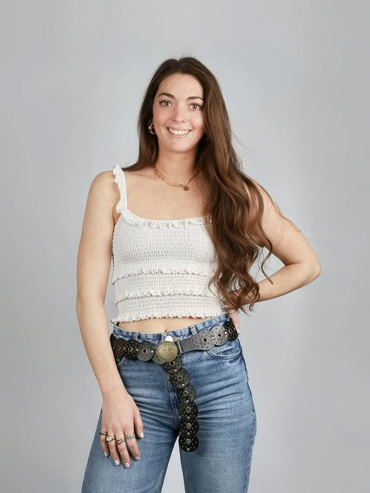 WESTERN WIDE DISC BELT