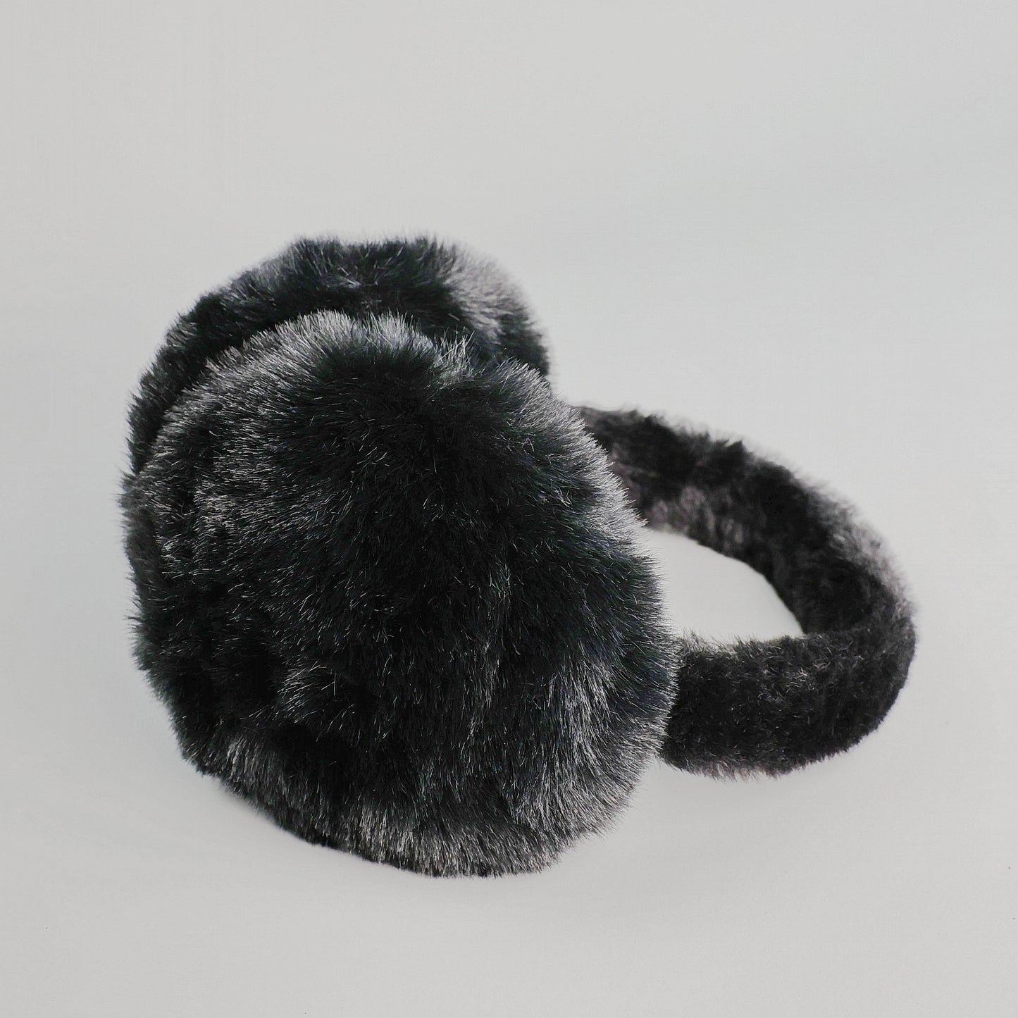 DOUBLE YOUR PLUSH EARMUFF