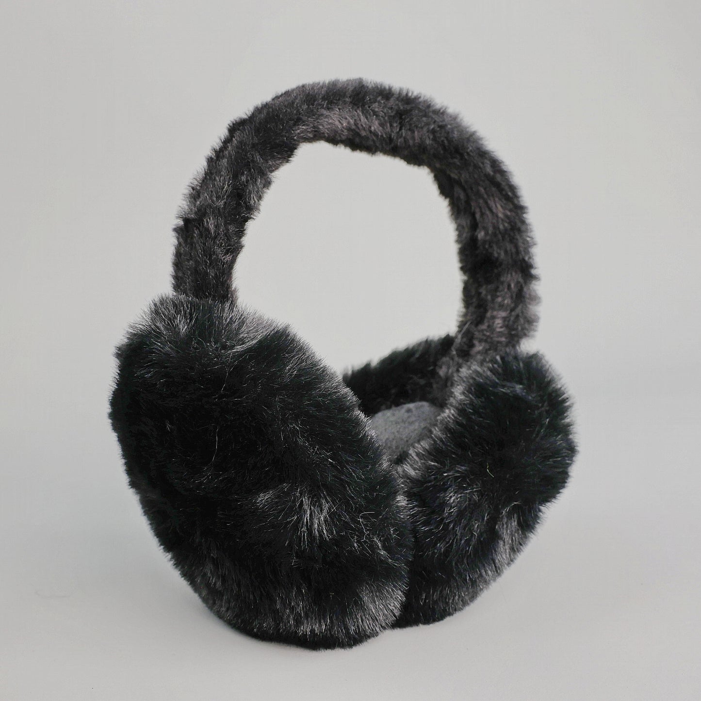 DOUBLE YOUR PLUSH EARMUFF