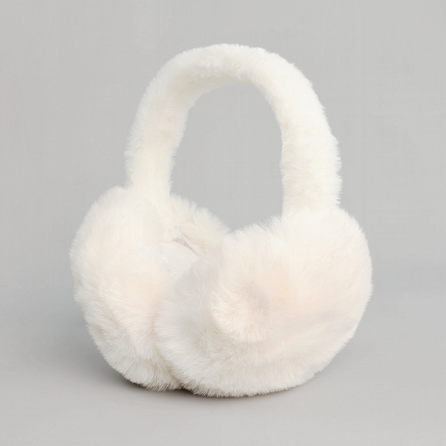 DOUBLE YOUR PLUSH EARMUFF