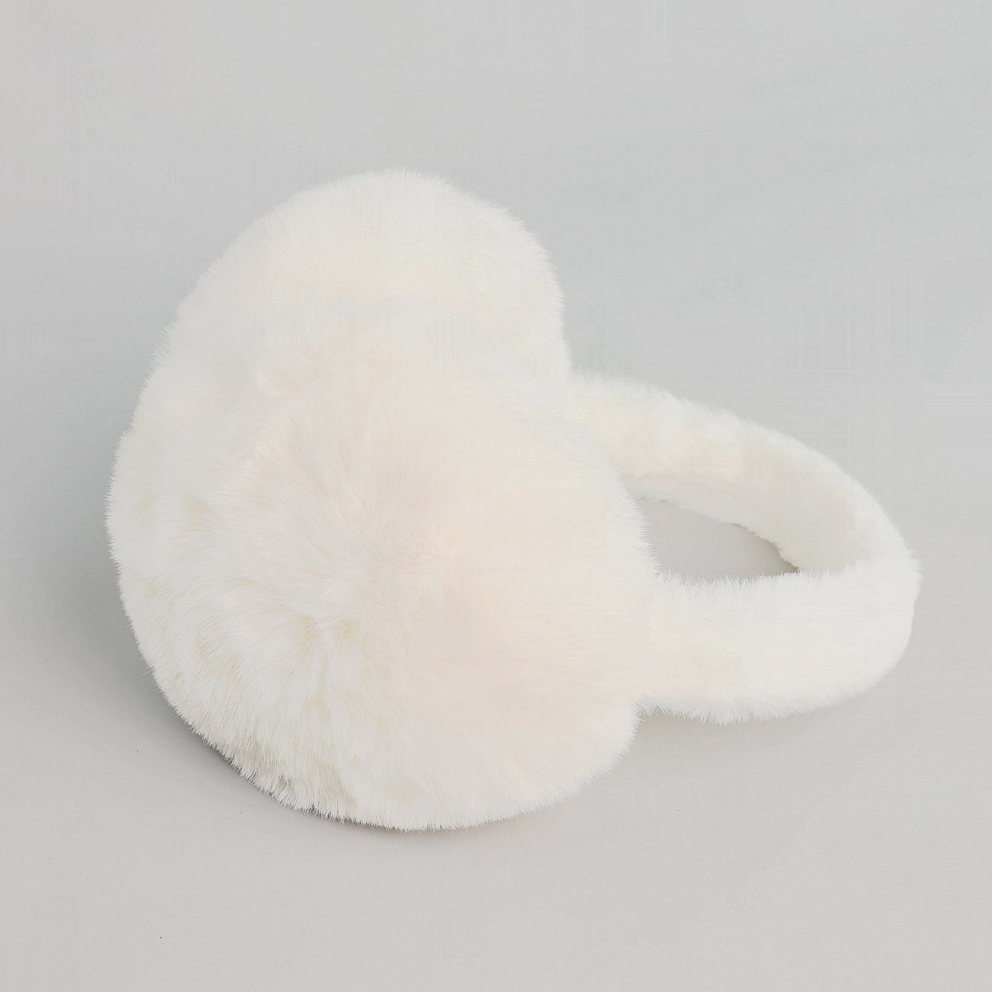 DOUBLE YOUR PLUSH EARMUFF