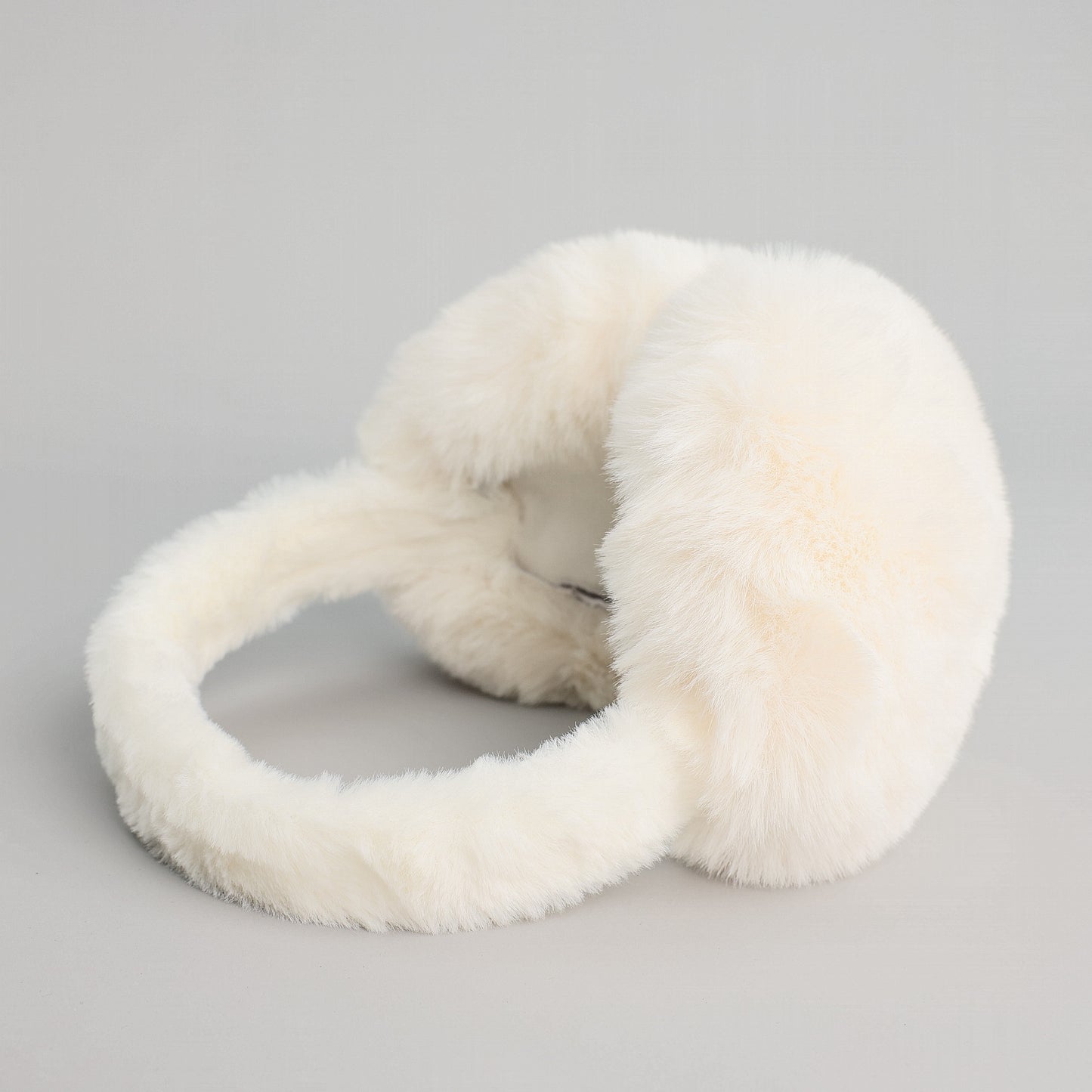 DOUBLE YOUR PLUSH EARMUFF