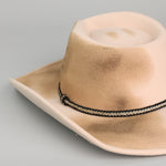 TEXAS HOLD EM' COWBOY HAT