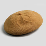 Camel French Beret