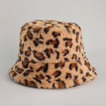 LEOPARD LOVE BUCKET HAT