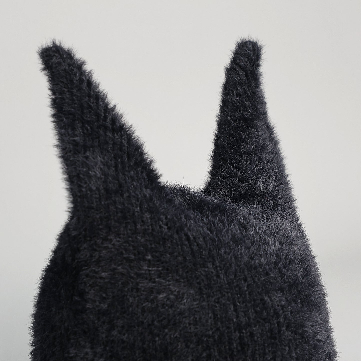 BLACK CAT BEANIE