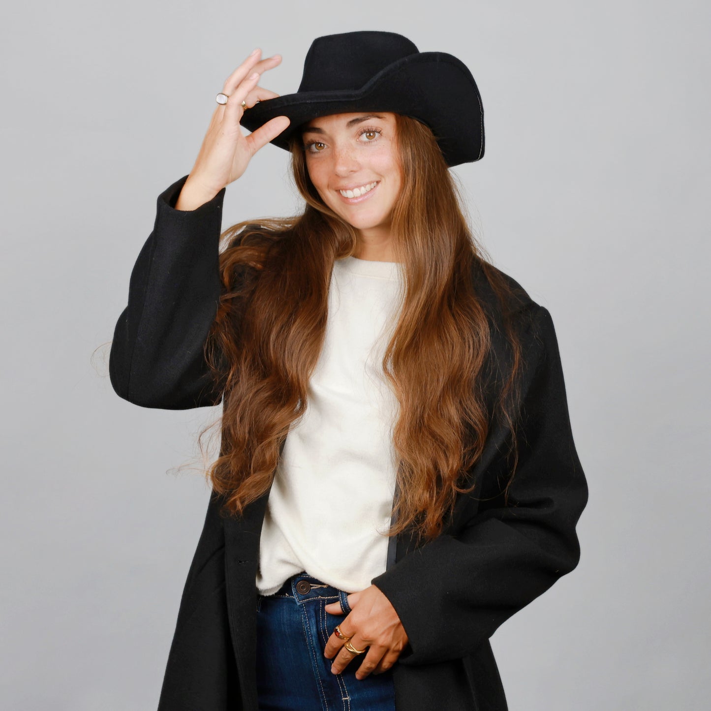 GLAM COWGIRL HAT