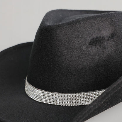 GLAM COWGIRL HAT