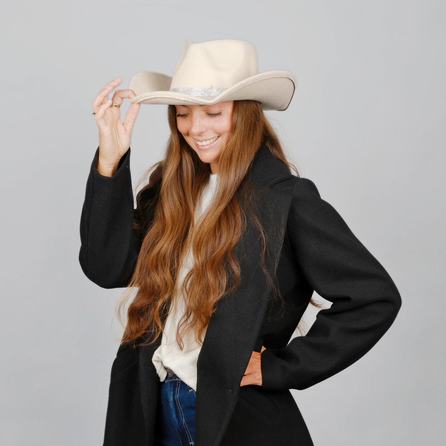 GLAM COWGIRL HAT