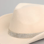 GLAM COWGIRL HAT