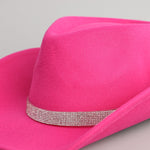 GLAM COWGIRL HAT