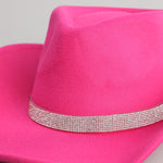 GLAM COWGIRL HAT