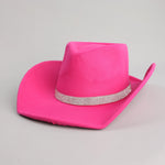 GLAM COWGIRL HAT