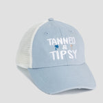 TANNED & TIPSY BASEBALL HAT