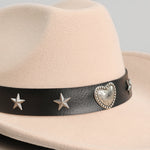 UNDER THE STARS COWBOY HAT