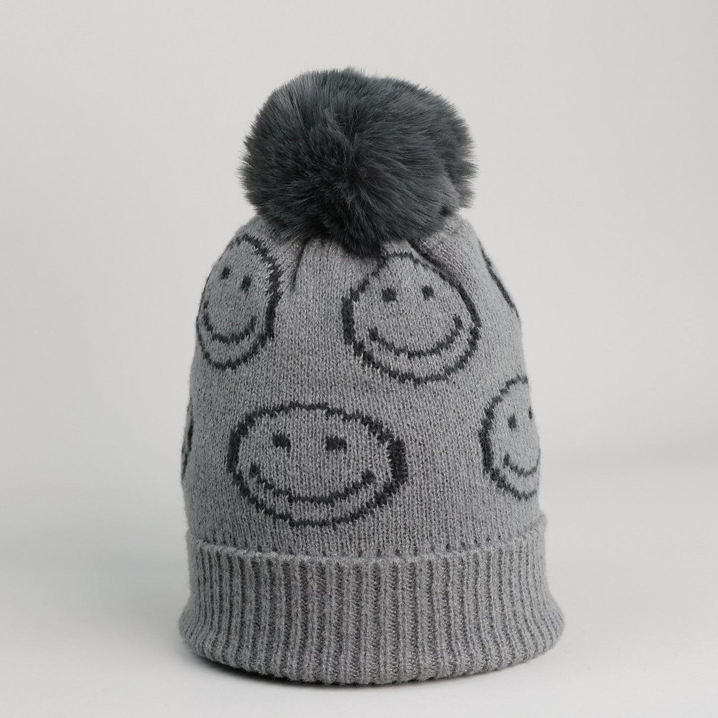 BE HAPPY BEANIE