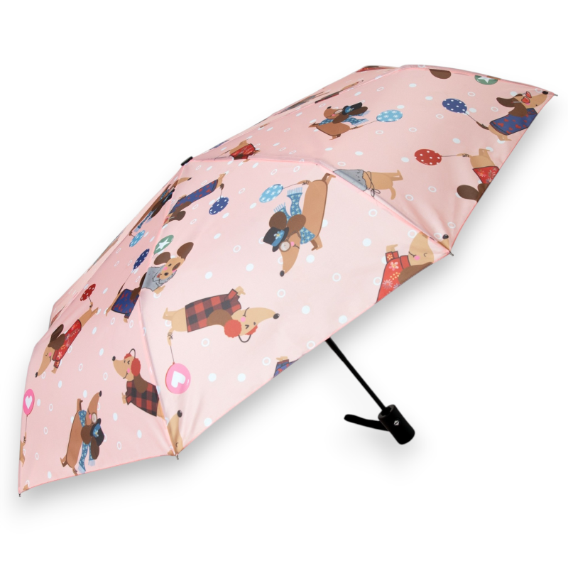 Mickie Umbrella with Charm