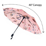 Mickie Umbrella with Charm