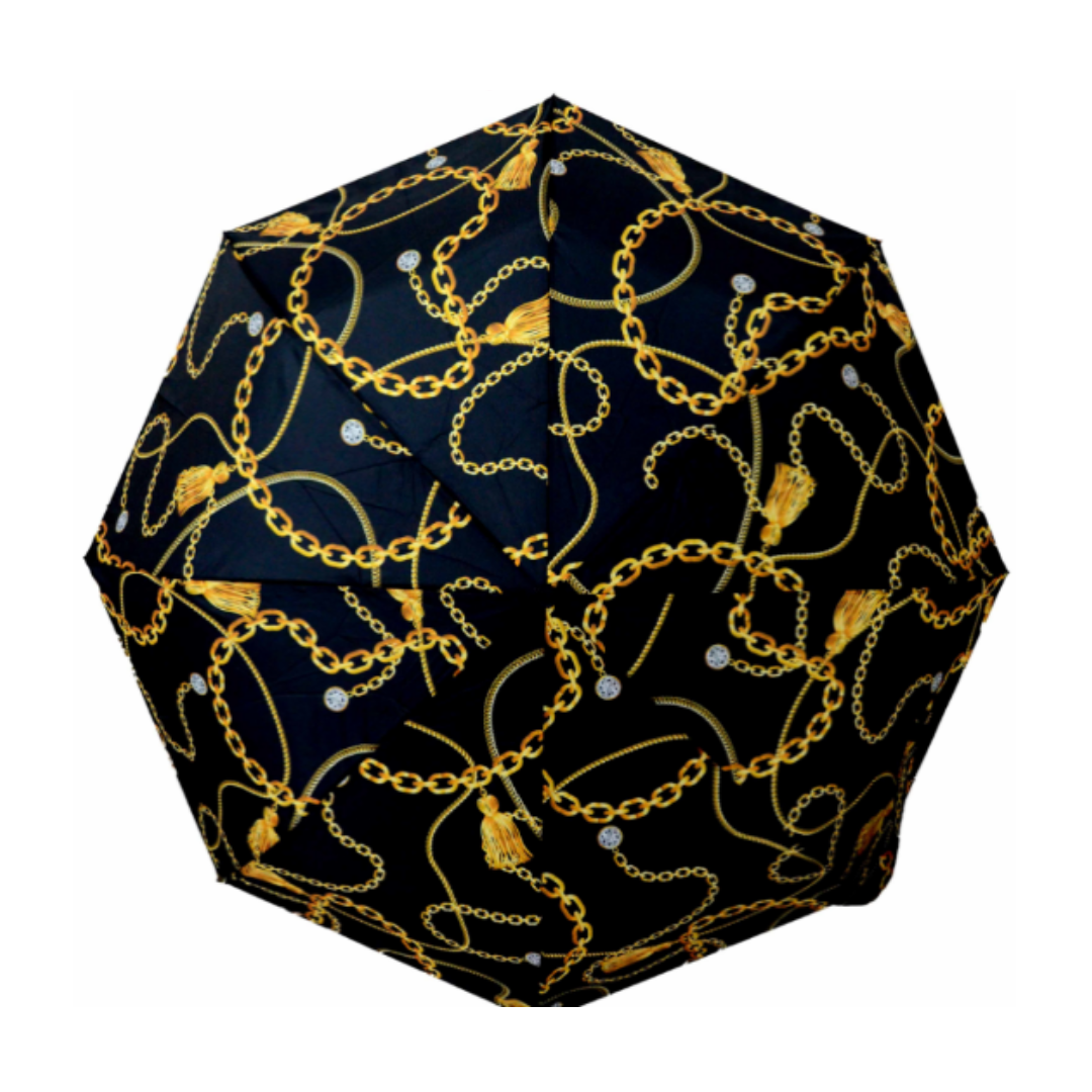 STATUS PRINT FOLDABLE UMBRELLA