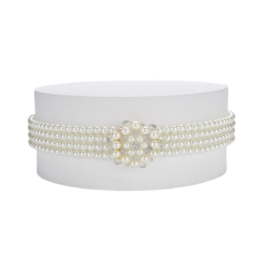 PEARL STRETCH BELT